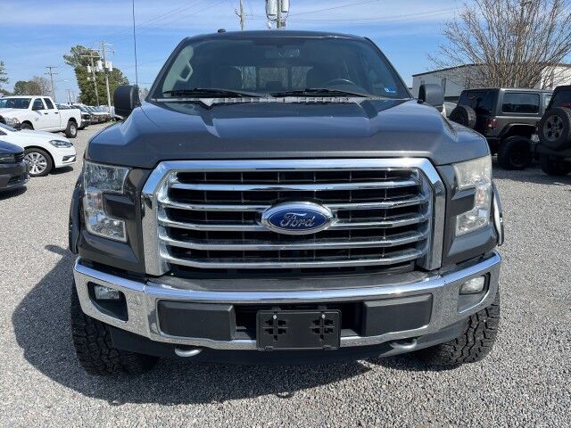 2017 Ford F-150 XLT SuperCrew 4WD