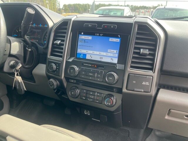 2017 Ford F-150 XLT SuperCrew 4WD Ashland VA