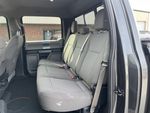 2017 Ford F-150 XLT SuperCrew 4WD Ashland VA