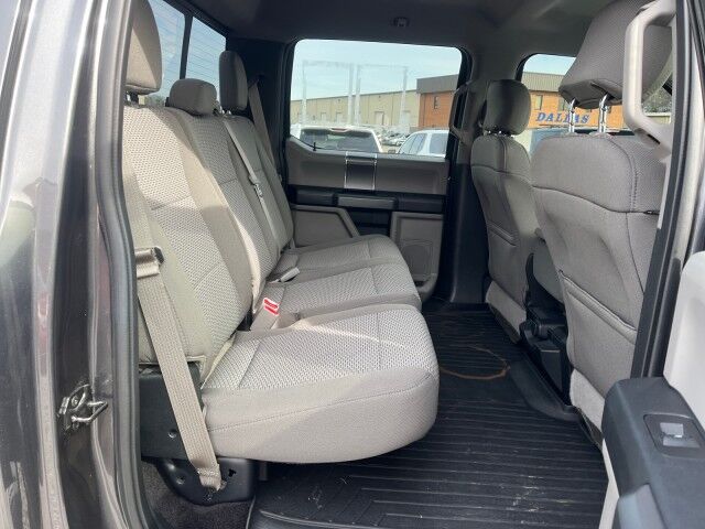 2017 Ford F-150 XLT SuperCrew 4WD Ashland VA