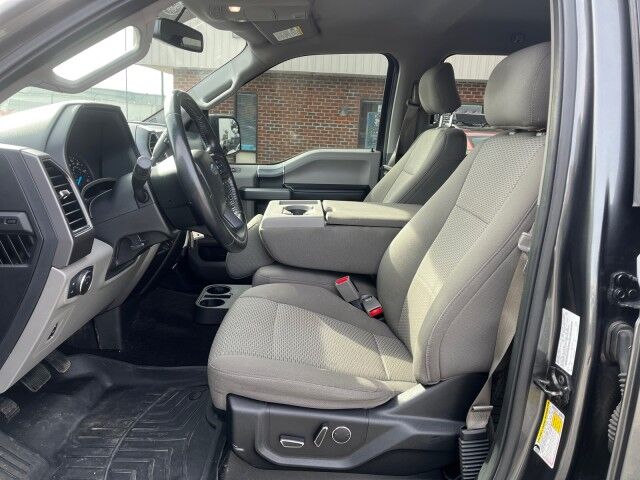 2017 Ford F-150 XLT SuperCrew 4WD Ashland VA