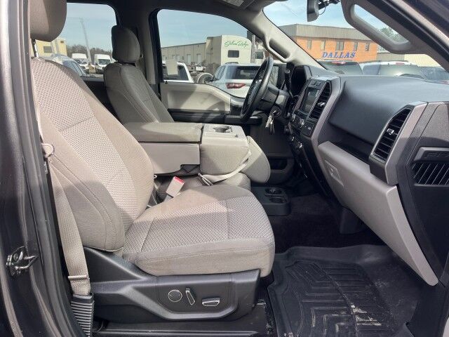 2017 Ford F-150 XLT SuperCrew 4WD Ashland VA