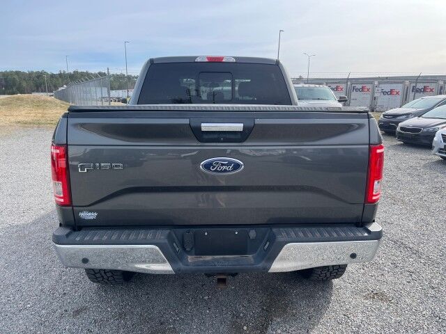 2017 Ford F-150 XLT SuperCrew 4WD Ashland VA