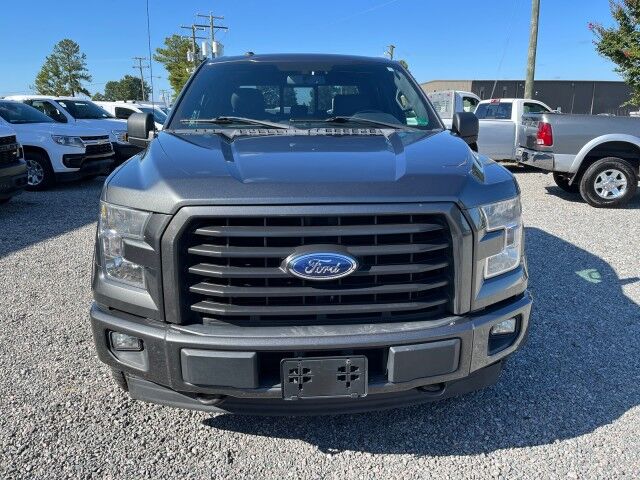 2017 Ford F-150 XLT SuperCrew 4WD