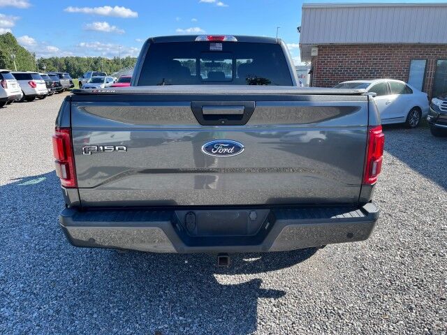 2017 Ford F-150 XLT SuperCrew 4WD Ashland VA