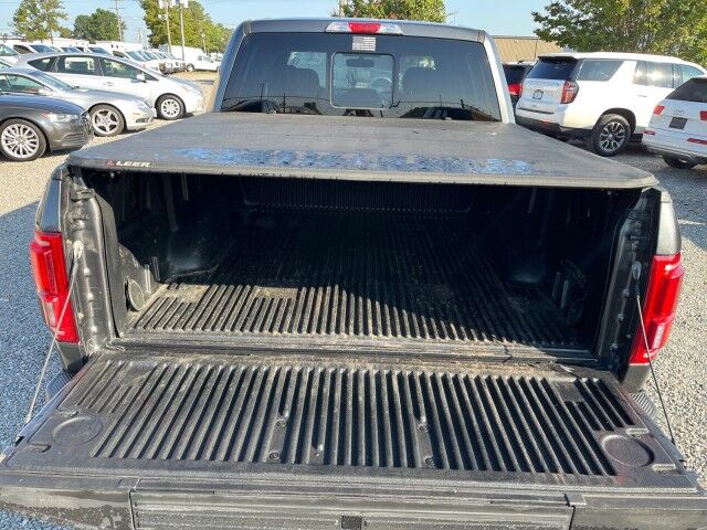 2017 Ford F-150 XLT SuperCrew 4WD Ashland VA