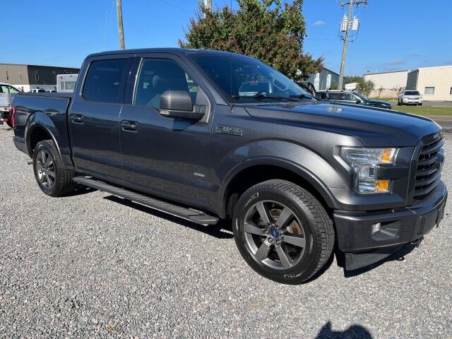 2017 Ford F-150 XLT SuperCrew 4WD Ashland VA
