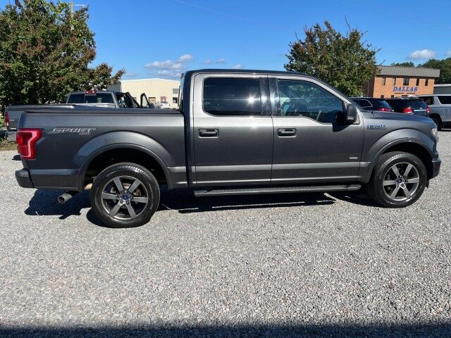 2017 Ford F-150 XLT SuperCrew 4WD Ashland VA