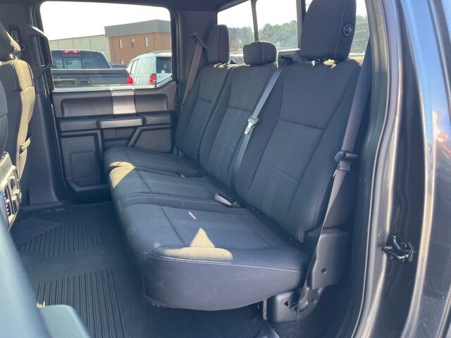 2017 Ford F-150 XLT SuperCrew 4WD Ashland VA