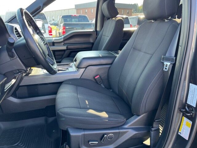 2017 Ford F-150 XLT SuperCrew 4WD Ashland VA