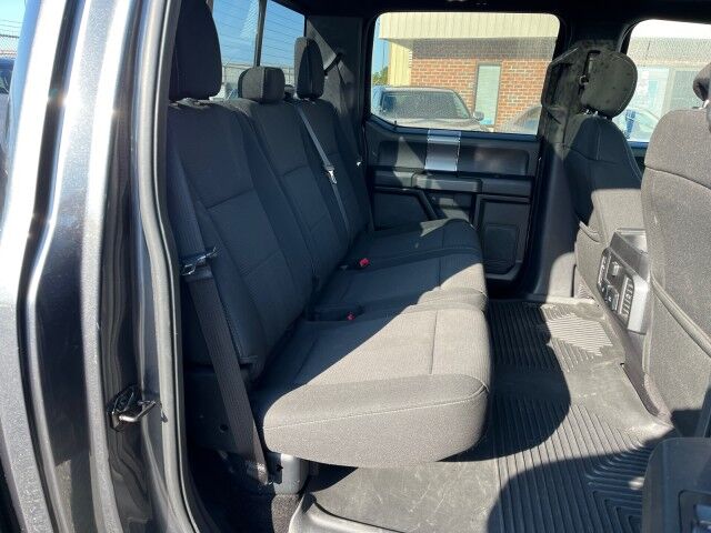 2017 Ford F-150 XLT SuperCrew 4WD Ashland VA
