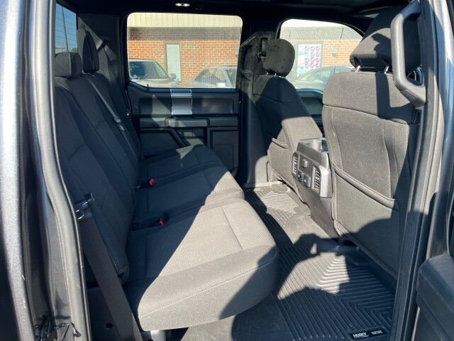 2017 Ford F-150 XLT SuperCrew 4WD Ashland VA