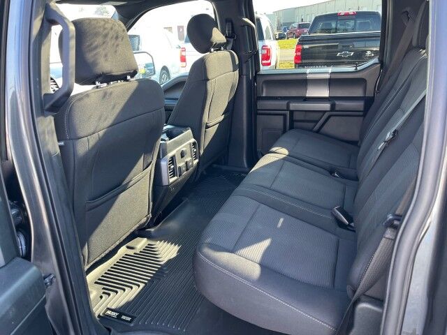 2017 Ford F-150 XLT SuperCrew 4WD Ashland VA