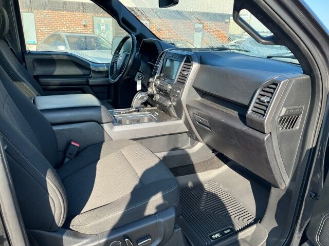 2017 Ford F-150 XLT SuperCrew 4WD Ashland VA