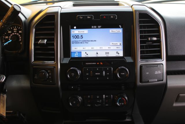 2017 Ford F-150 XLT SuperCrew 5.5-ft. Bed 4WD Las Vegas NV