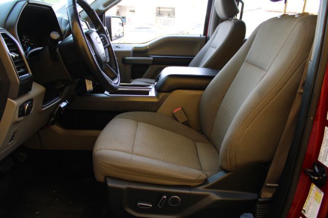 2017 Ford F-150 XLT SuperCrew 5.5-ft. Bed 4WD Las Vegas NV