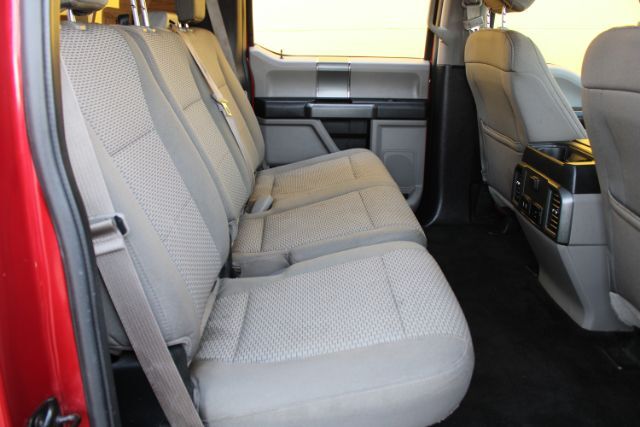 2017 Ford F-150 XLT SuperCrew 5.5-ft. Bed 4WD Las Vegas NV