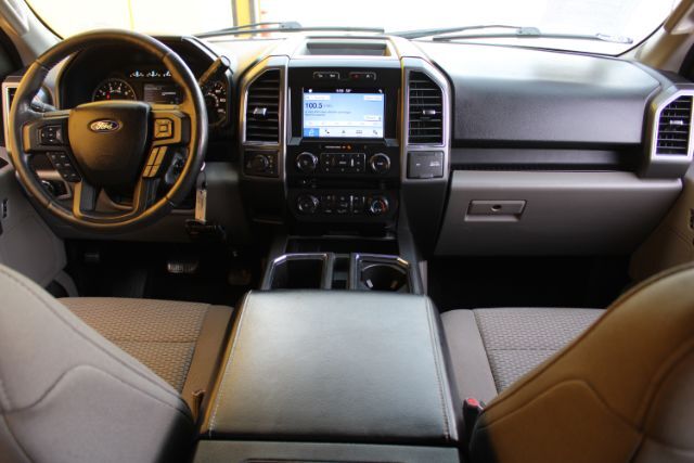 2017 Ford F-150 XLT SuperCrew 5.5-ft. Bed 4WD Las Vegas NV