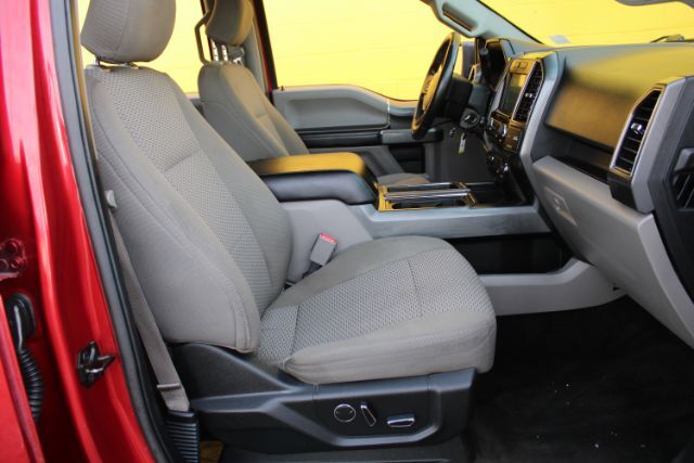 2017 Ford F-150 XLT SuperCrew 5.5-ft. Bed 4WD Las Vegas NV