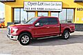 2017 Ford F-150 XLT SuperCrew 5.5-ft. Bed 4WD