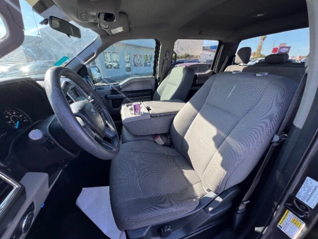 2017 Ford F-150 XLT SuperCrew 6.5-ft. Bed 2WD Mesa AZ