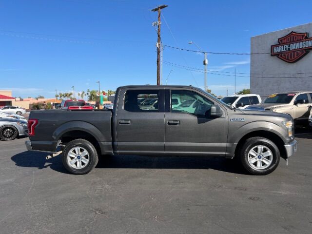 2017 Ford F-150 XLT SuperCrew 6.5-ft. Bed 2WD Mesa AZ