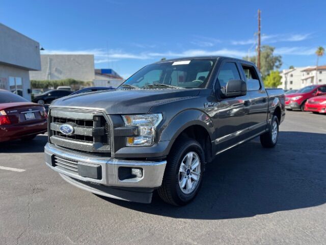 2017 Ford F-150 XLT SuperCrew 6.5-ft. Bed 2WD Mesa AZ