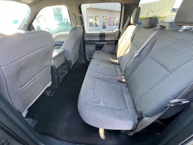 2017 Ford F-150 XLT SuperCrew 6.5-ft. Bed 2WD Mesa AZ