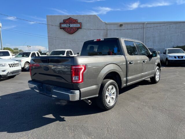 2017 Ford F-150 XLT SuperCrew 6.5-ft. Bed 2WD Mesa AZ
