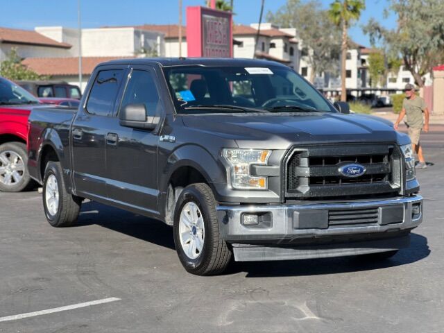 2017 Ford F-150 XLT SuperCrew 6.5-ft. Bed 2WD Mesa AZ