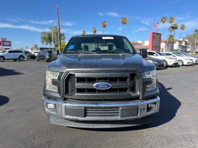 2017 Ford F-150 XLT SuperCrew 6.5-ft. Bed 2WD Mesa AZ