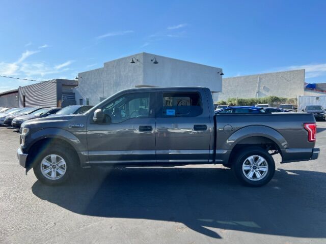 2017 Ford F-150 XLT SuperCrew 6.5-ft. Bed 2WD Mesa AZ