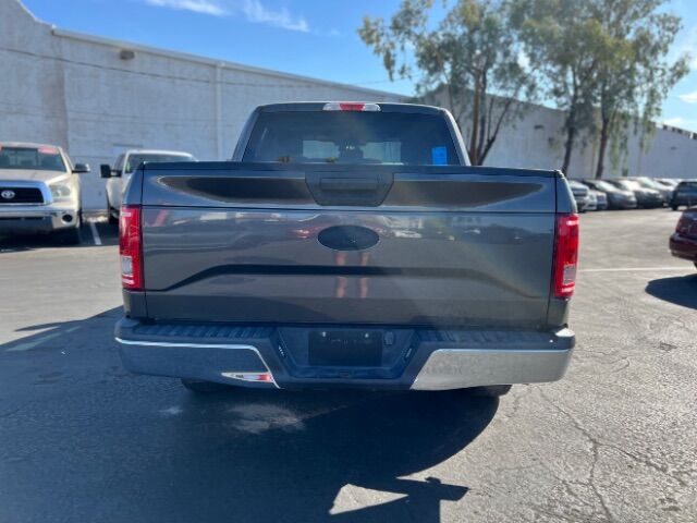 2017 Ford F-150 XLT SuperCrew 6.5-ft. Bed 2WD Mesa AZ
