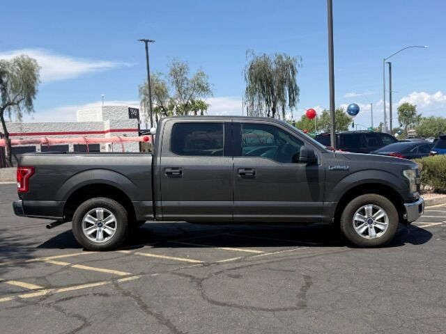 2017 Ford F-150 XLT SuperCrew 6.5-ft. Bed 2WD