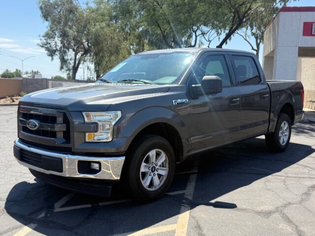 2017 Ford F-150 XLT SuperCrew 6.5-ft. Bed 2WD Mesa AZ