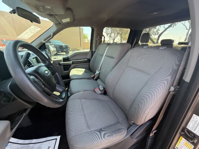 2017 Ford F-150 XLT SuperCrew 6.5-ft. Bed 2WD Mesa AZ