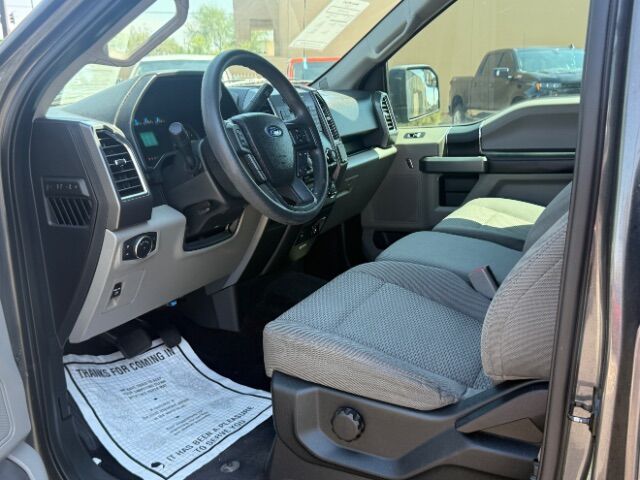 2017 Ford F-150 XLT SuperCrew 6.5-ft. Bed 2WD Mesa AZ