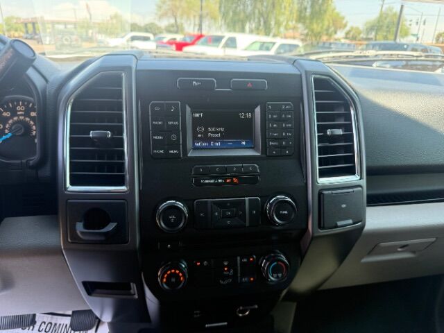2017 Ford F-150 XLT SuperCrew 6.5-ft. Bed 2WD Mesa AZ