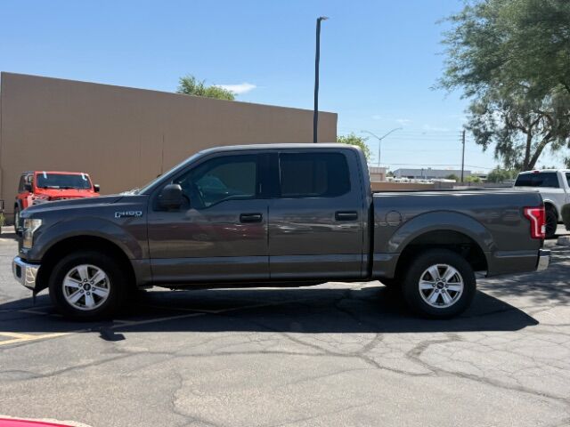 2017 Ford F-150 XLT SuperCrew 6.5-ft. Bed 2WD Mesa AZ