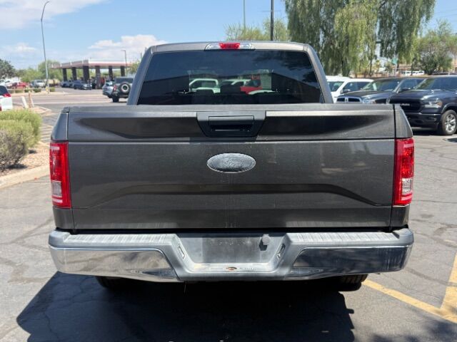 2017 Ford F-150 XLT SuperCrew 6.5-ft. Bed 2WD Mesa AZ