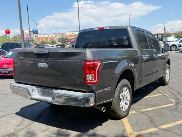2017 Ford F-150 XLT SuperCrew 6.5-ft. Bed 2WD