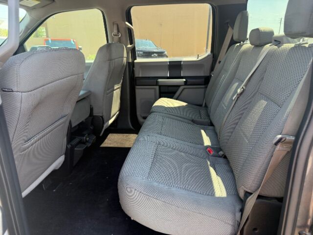 2017 Ford F-150 XLT SuperCrew 6.5-ft. Bed 2WD Mesa AZ