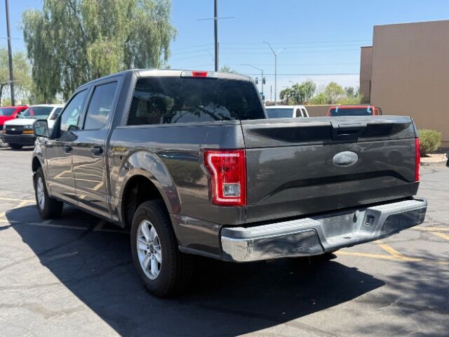 2017 Ford F-150 XLT SuperCrew 6.5-ft. Bed 2WD Mesa AZ