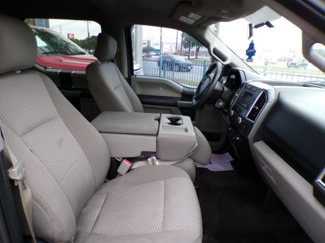 2017 Ford F-150 XLT SuperCrew 6.5-ft San Antonio TX