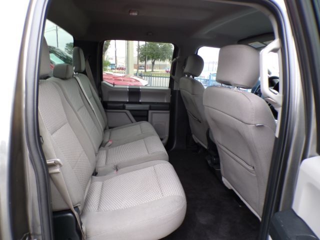 2017 Ford F-150 XLT SuperCrew 6.5-ft San Antonio TX
