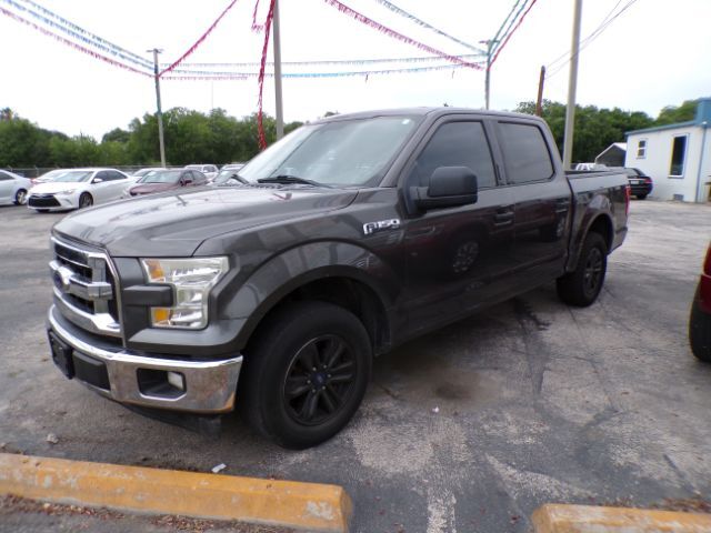 2017 Ford F-150 XLT SuperCrew 6.5-ft San Antonio TX