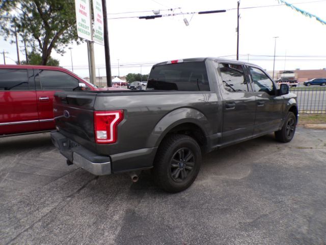 2017 Ford F-150 XLT SuperCrew 6.5-ft San Antonio TX