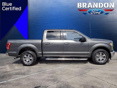 2017 Ford F-150 XLT Tampa FL 2017 Ford F-150 XLT Tampa FL
