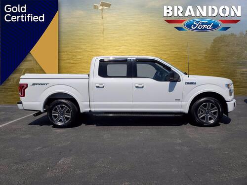 2017 Ford F-150 XLT Tampa FL 2017 Ford F-150 XLT Tampa FL