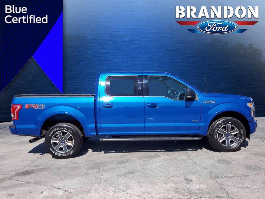 2017 Ford F-150 2017 Ford F-150